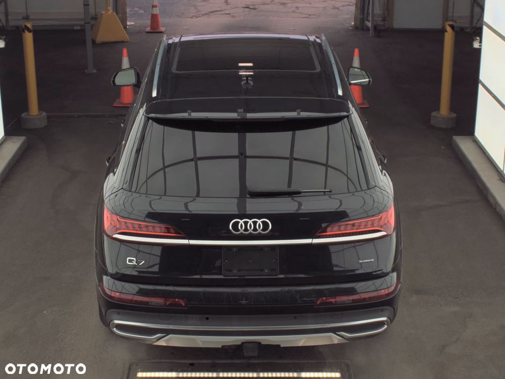 Audi Q7 3.0 TFSI Quattro Tiptronic - 3