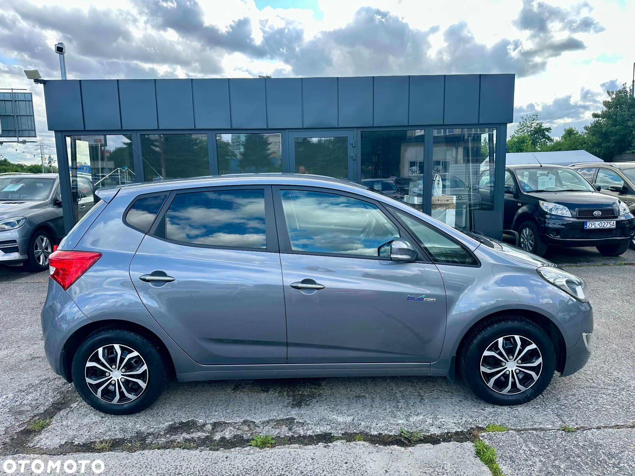 Hyundai ix20 1.6 BlueDrive Comfort - 9