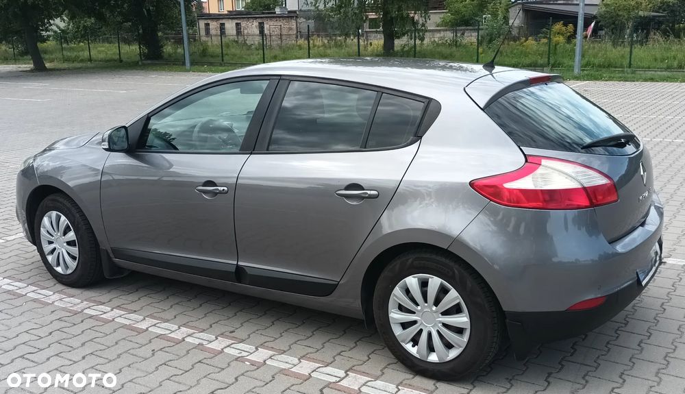 Renault Megane 1.6 16V Expression - 4