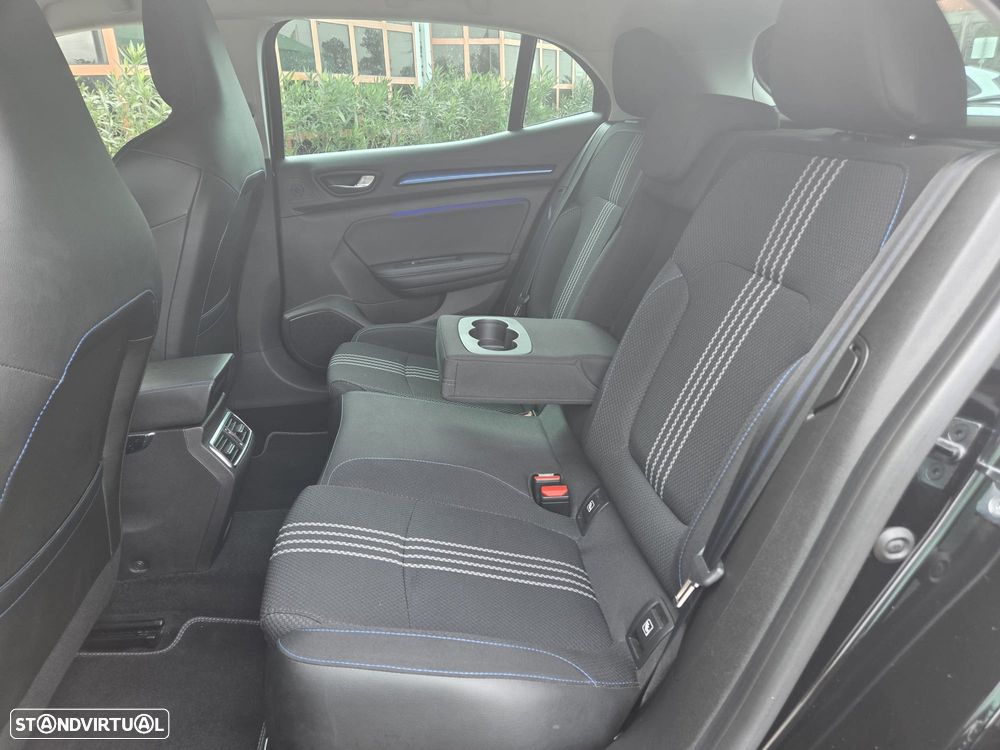 Renault Mégane 1.6 dCi GT Line - 19