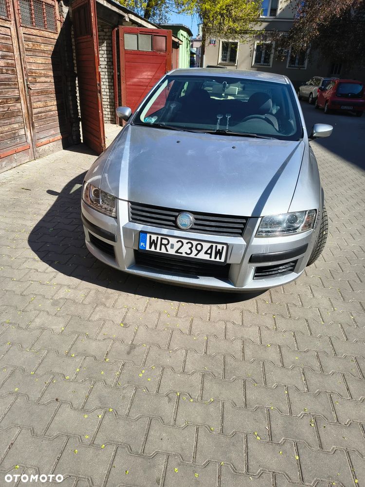 Fiat Stilo 1.9 JTD 115 - 1