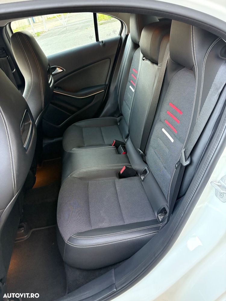 Mercedes-Benz A 180 - 13