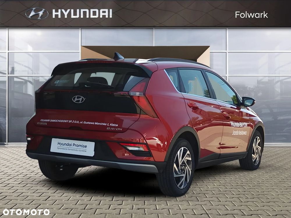 Hyundai Bayon 1.0 T-GDI Smart - 5