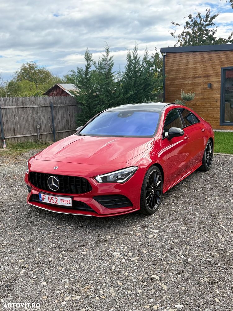 Mercedes-Benz CLA 180 - 20