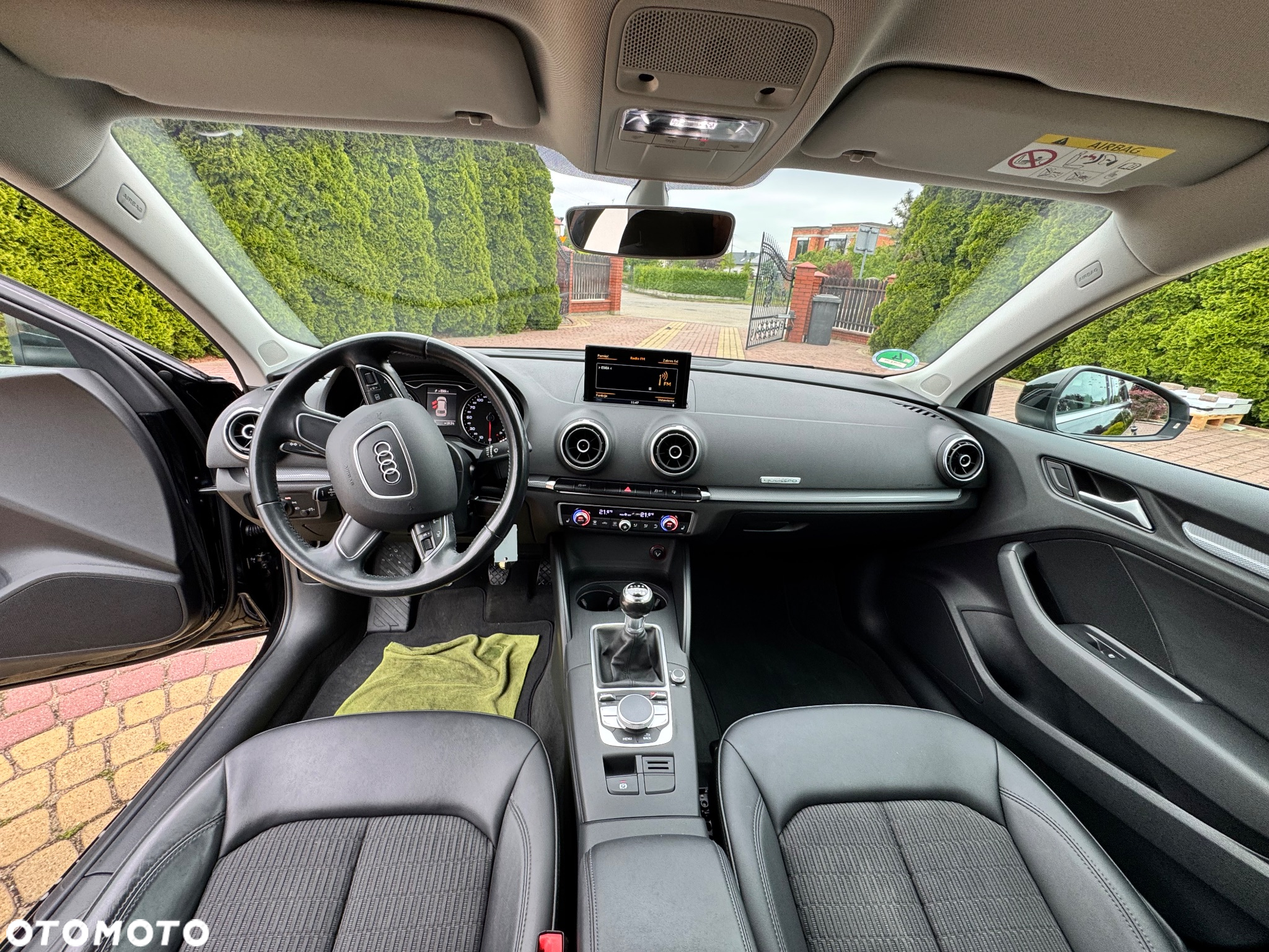 Audi A3 2.0 TDI Sportback quattro Attraction - 23