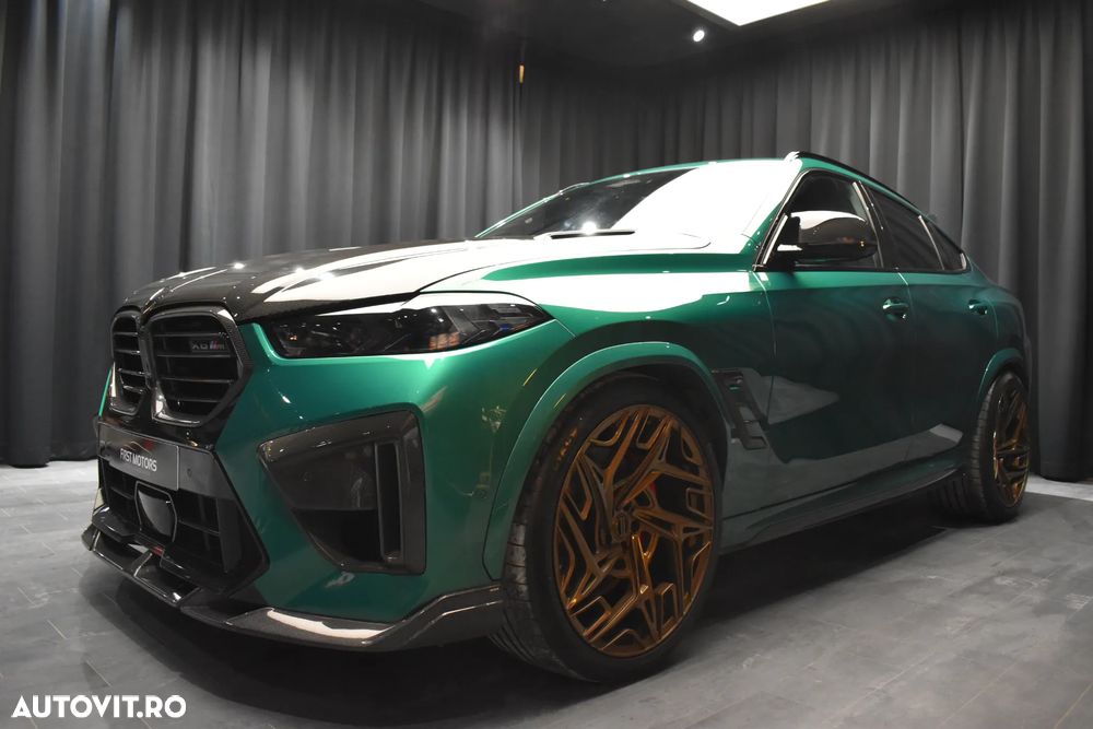 BMW X6 M Competition - 3