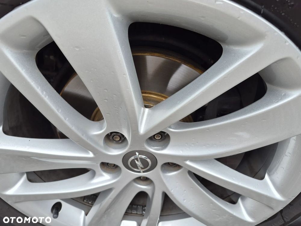 Opel Mokka X 1.4 Automatik Innovation - 5