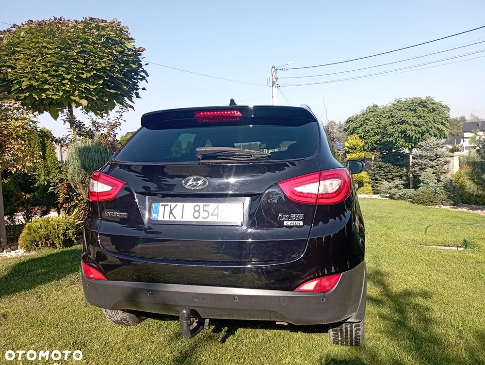 Hyundai ix35 2.0 CRDi Comfort 4WD - 4