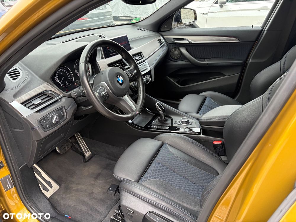BMW X2 sDrive20d M Sport - 12