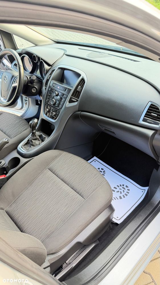 Opel Astra 1.6 CDTI Sport - 12