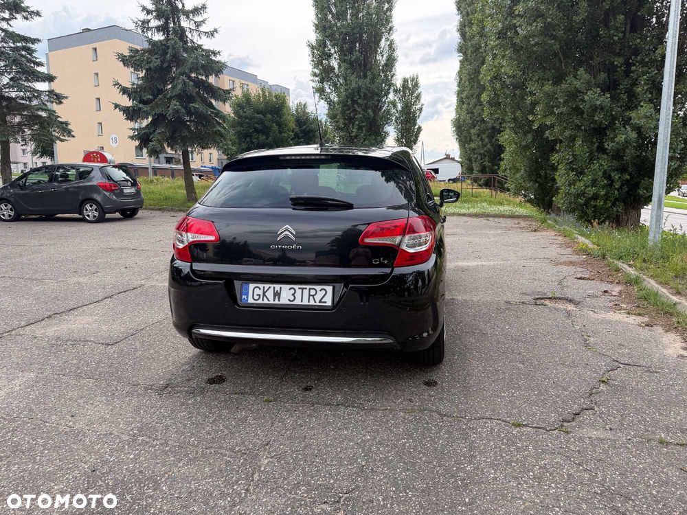 Citroën C4 - 3