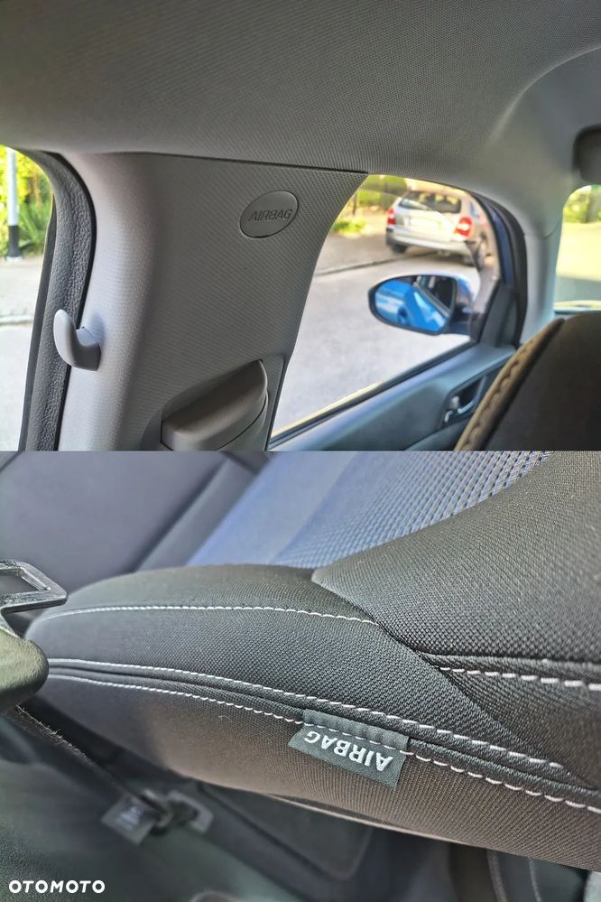Hyundai Tucson blue 1.6 GDi 2WD Navi - 35