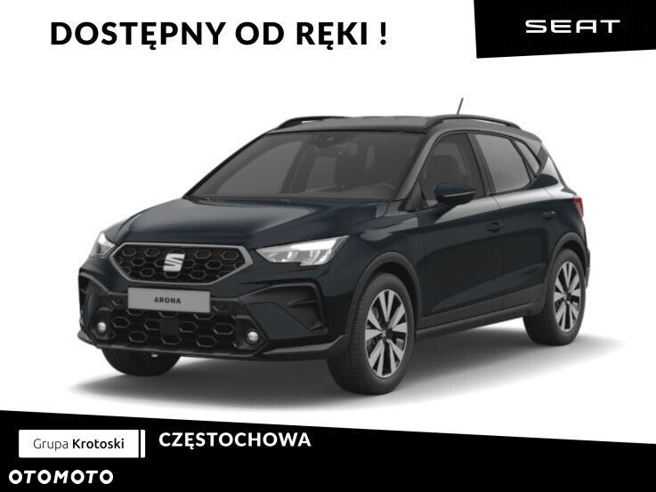 Seat Arona 1.0 TSI Style S&S DSG - 1