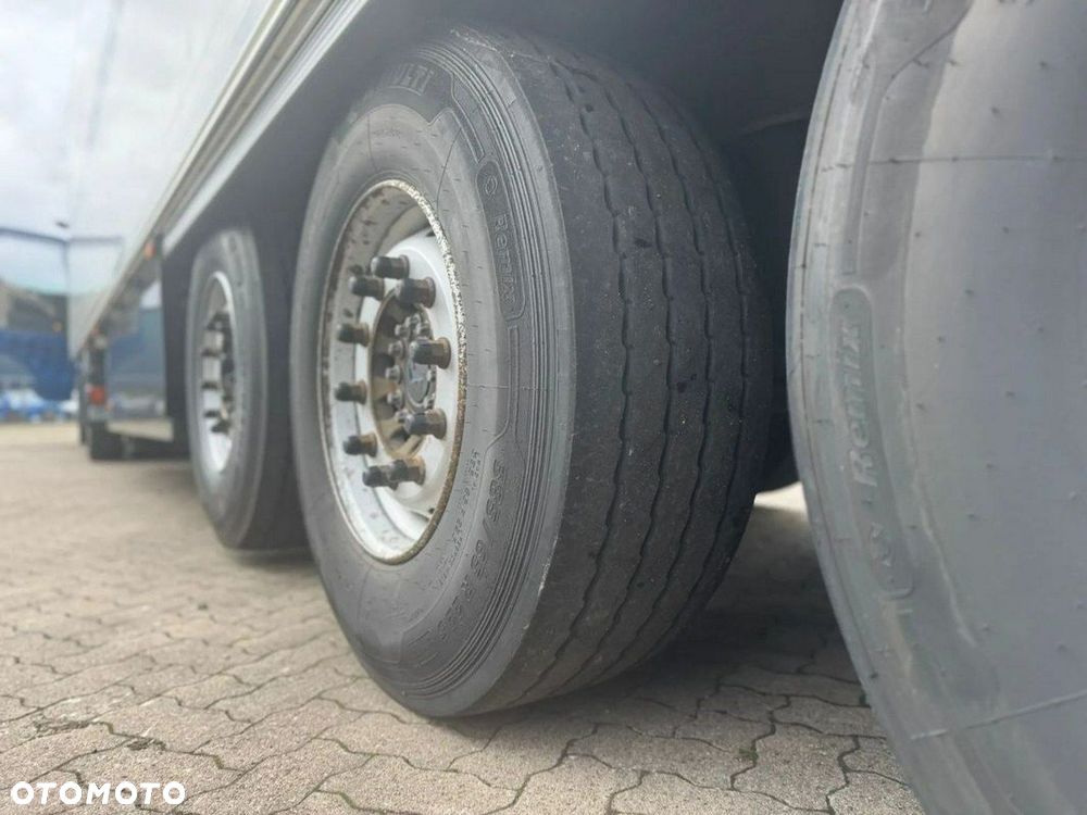 Schmitz Cargobull Hakówka - 9