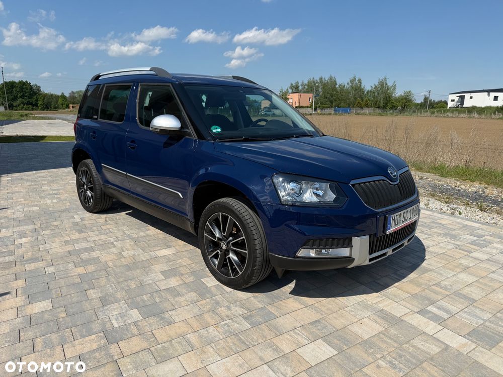 Skoda Yeti Outdoor 1.2 TSI Adventure - 4