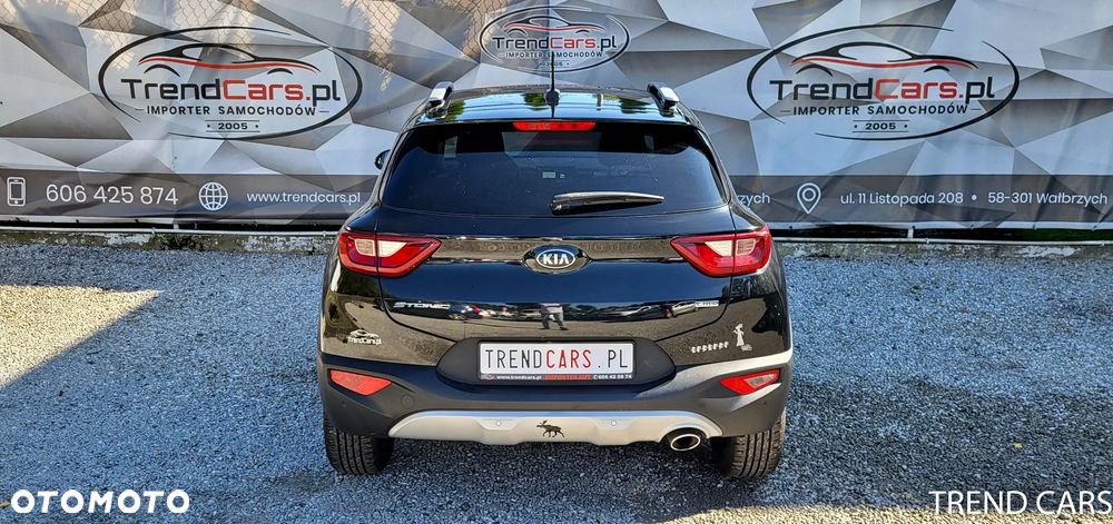 Kia Stonic 1.6 CRDi Vision - 9