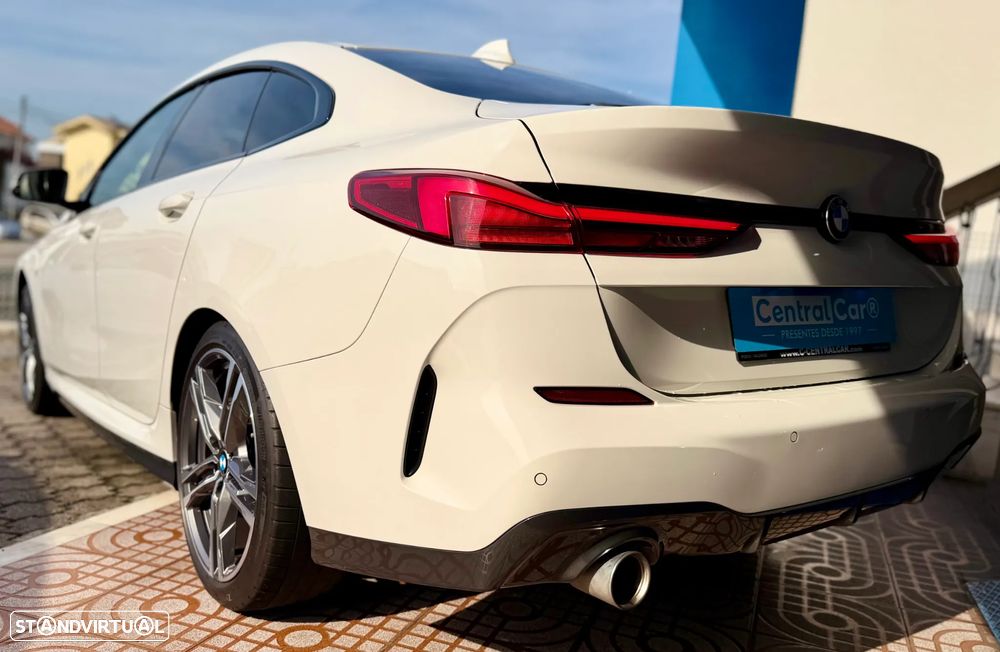 BMW 216 Gran Coupé d Pack Desportivo M - 7