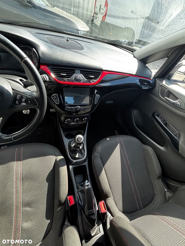 Opel Corsa 1.4 Turbo (ecoFLEX) Start/Stop Color Edition - 12