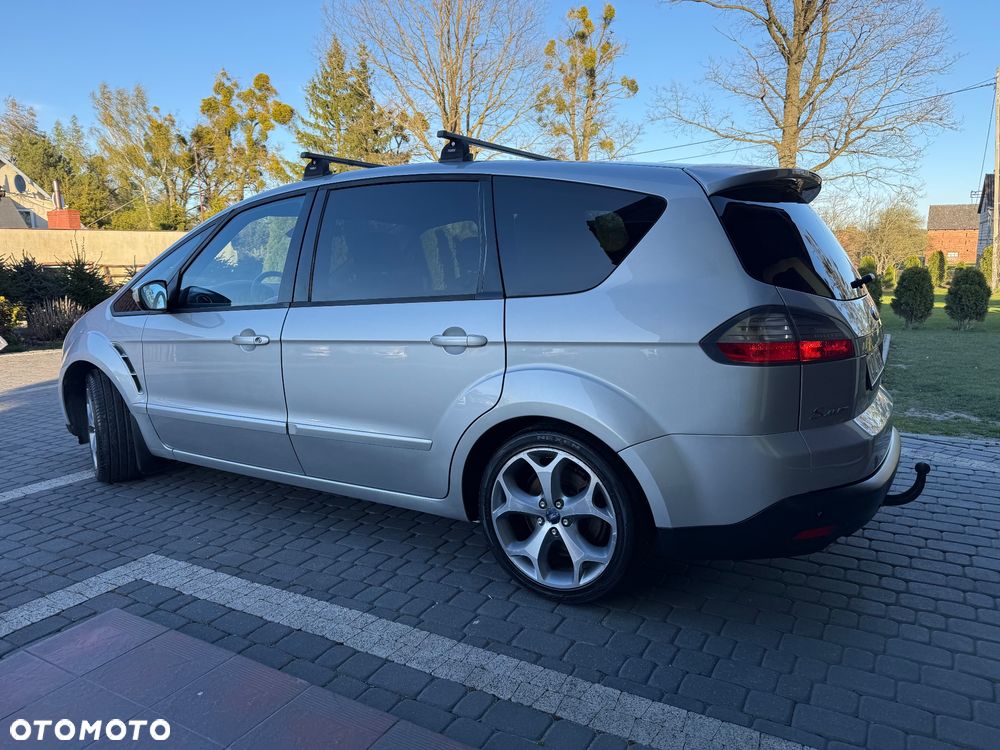 Ford S-Max 2.0 Viva Trend - 4