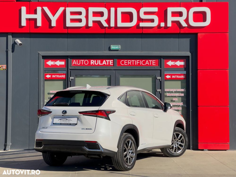 Lexus Seria NX 300h AWD Executive Plus - 8