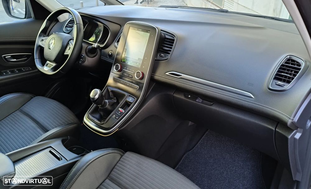 Renault Grand Scénic 1.5 dCi Intens Hybrid Assist SS - 19