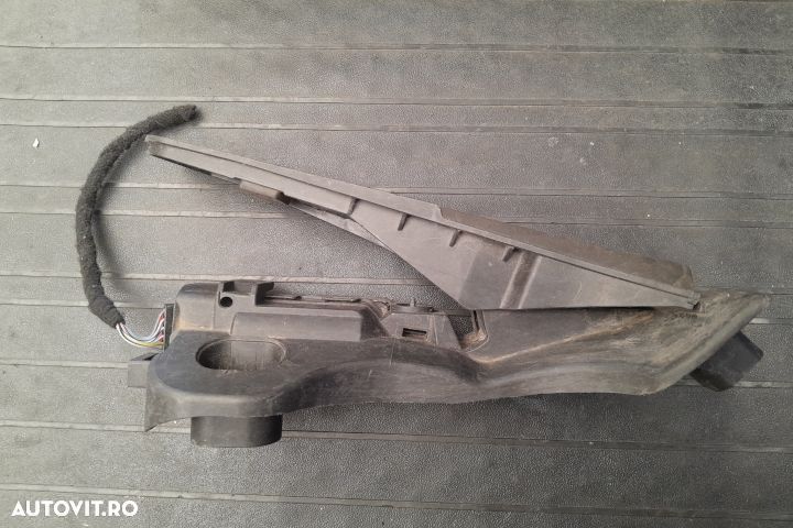 Pedala acceleratie 1K1721503AK 1K1721503AK Volkswagen VW Golf 6 [2008 - 2