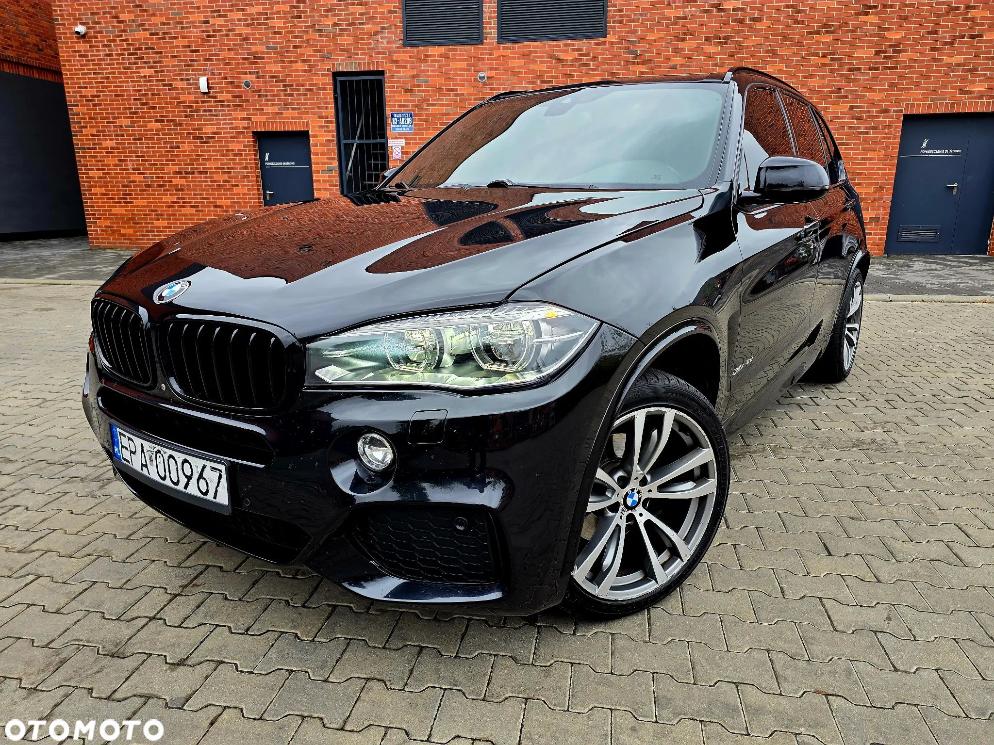 BMW X5 xDrive30d Sport-Aut - 1