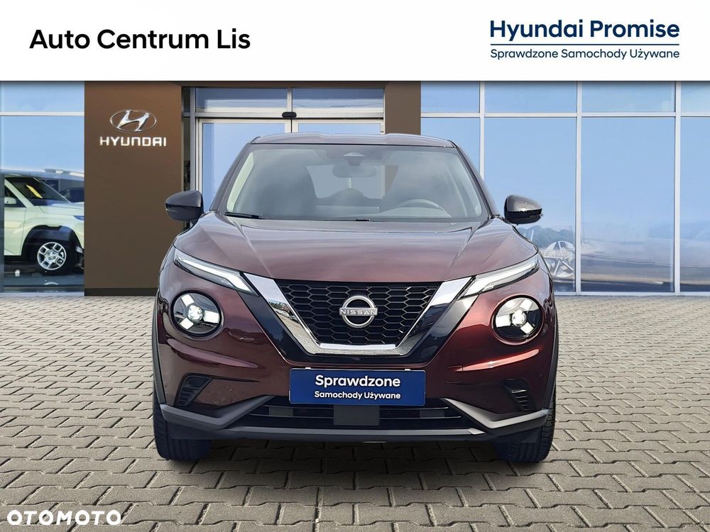 Nissan Juke 1.0 DIG-T Acenta DCT - 9
