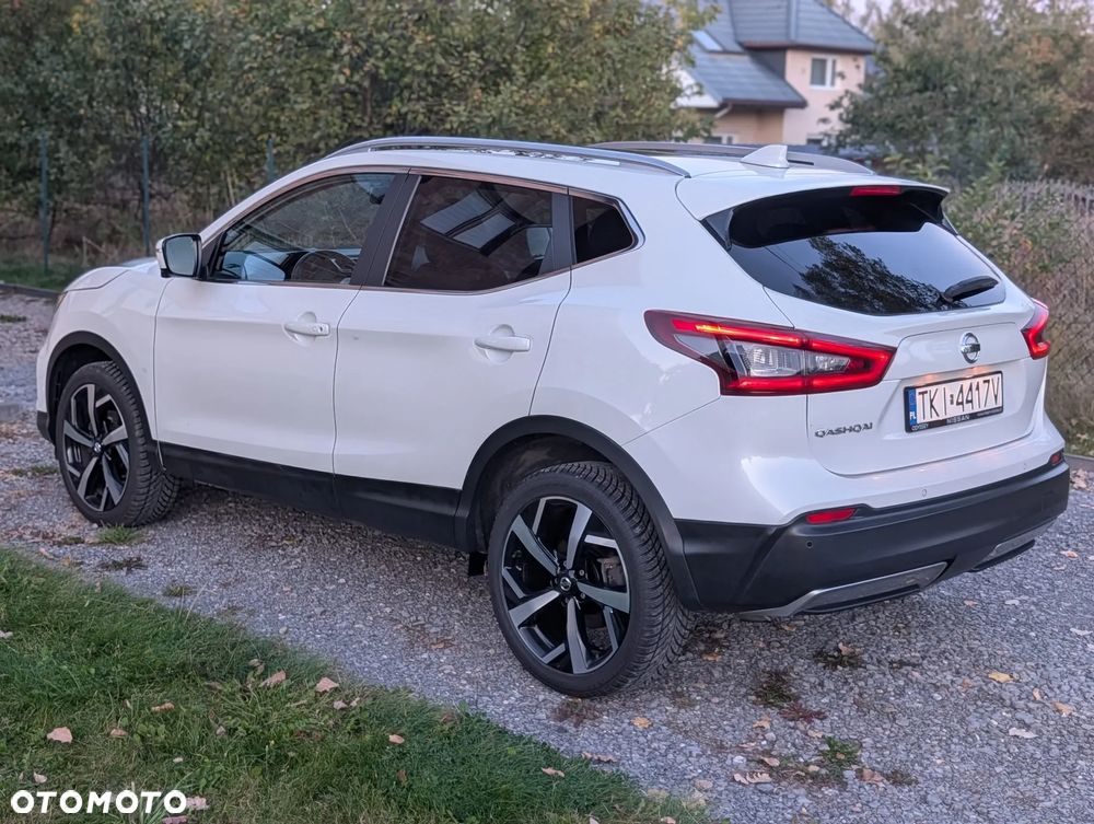 Nissan Qashqai 1.6 DIG-T Tekna - 26