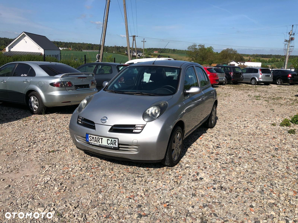 Nissan Micra 1.2 City