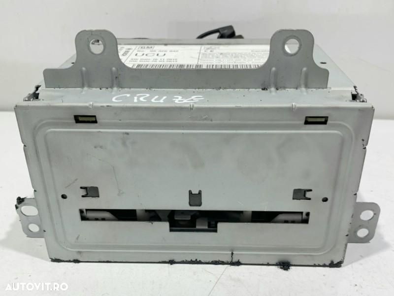 Cd player auto navigatie Chevrolet Cruze (2012->) [J308] 95326942 - 2