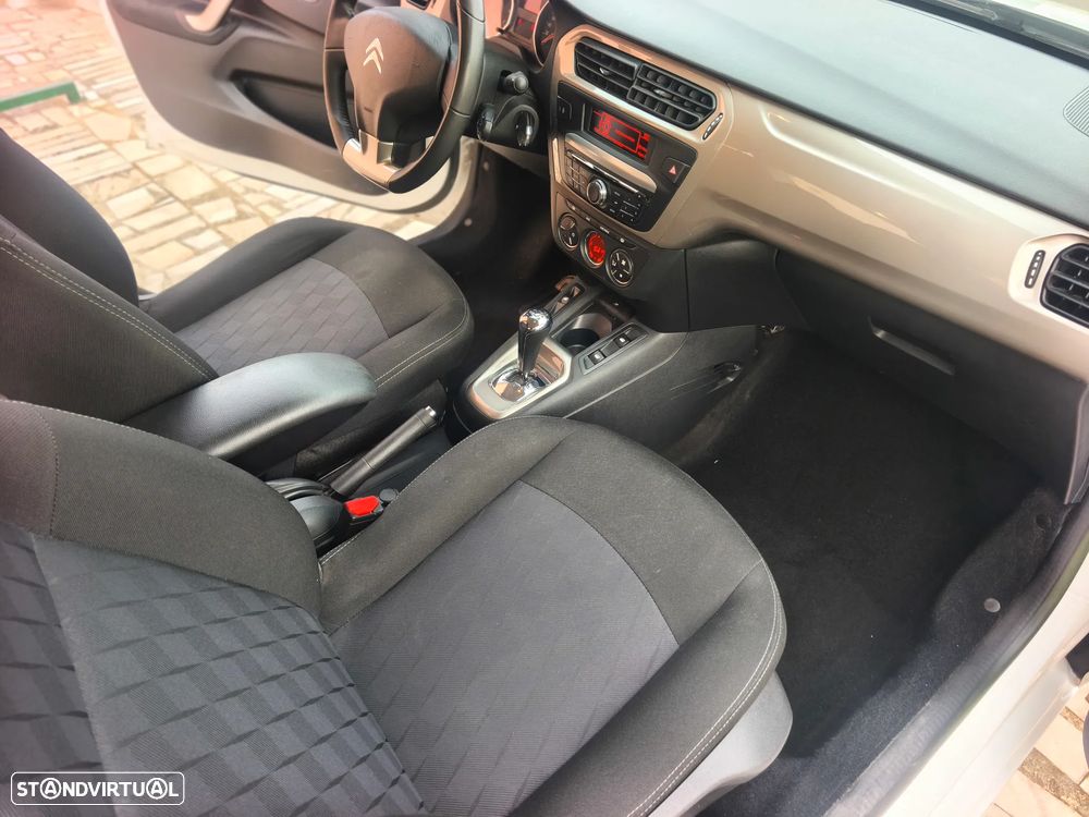 Citroën C-Elysée 1.2 PureTech Exclusive ETG - 12