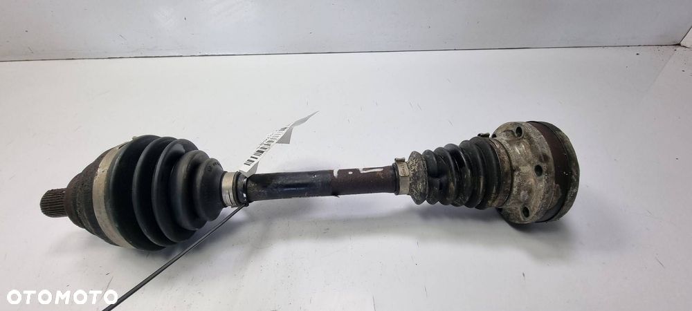 PÓŁOŚ LEWA PRZÓD VOLKSWAGEN PASSAT B8 3Q0407271N - 2