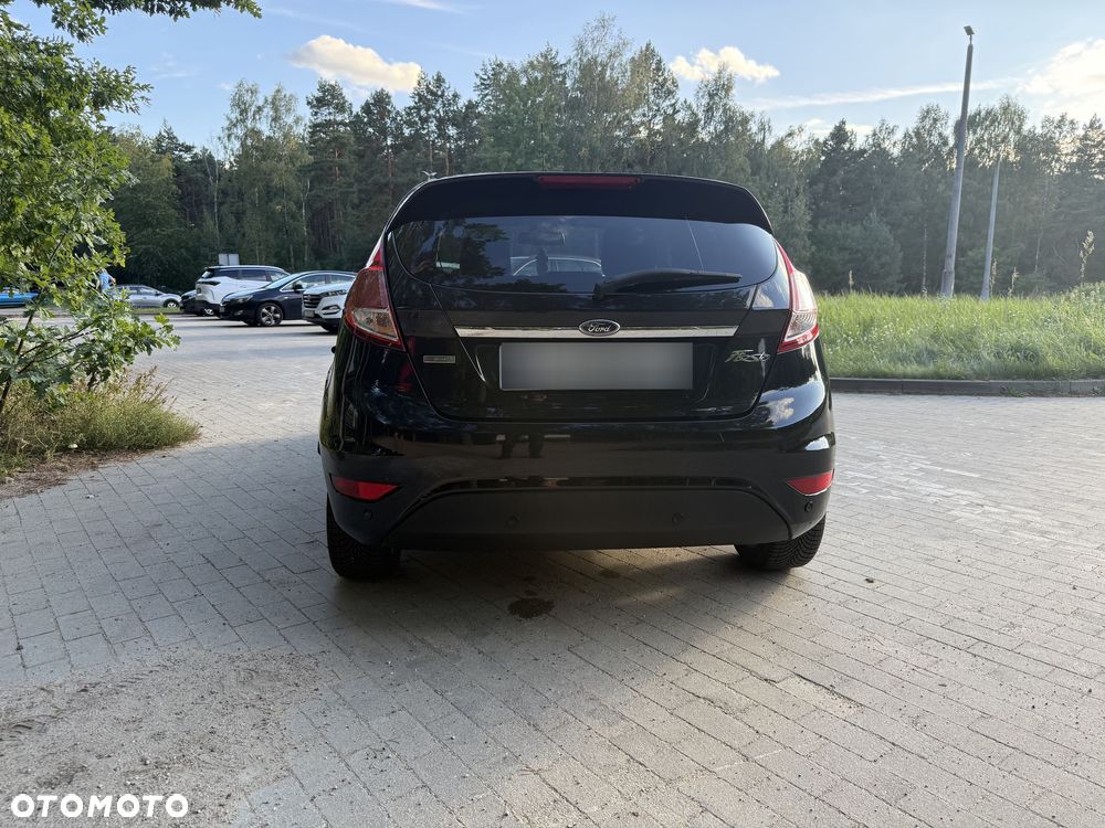 Ford Fiesta 1.0 EcoBoost Titanium - 6