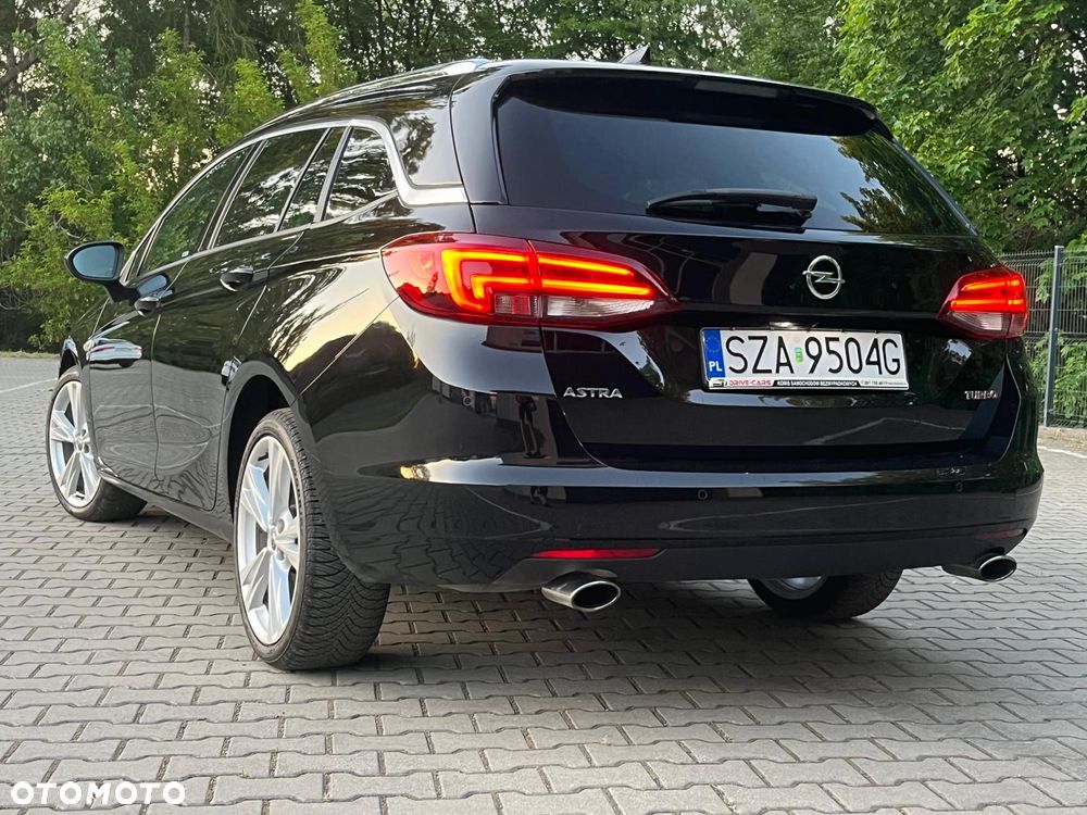 Opel Astra 1.6 T Dynamic S&S - 6