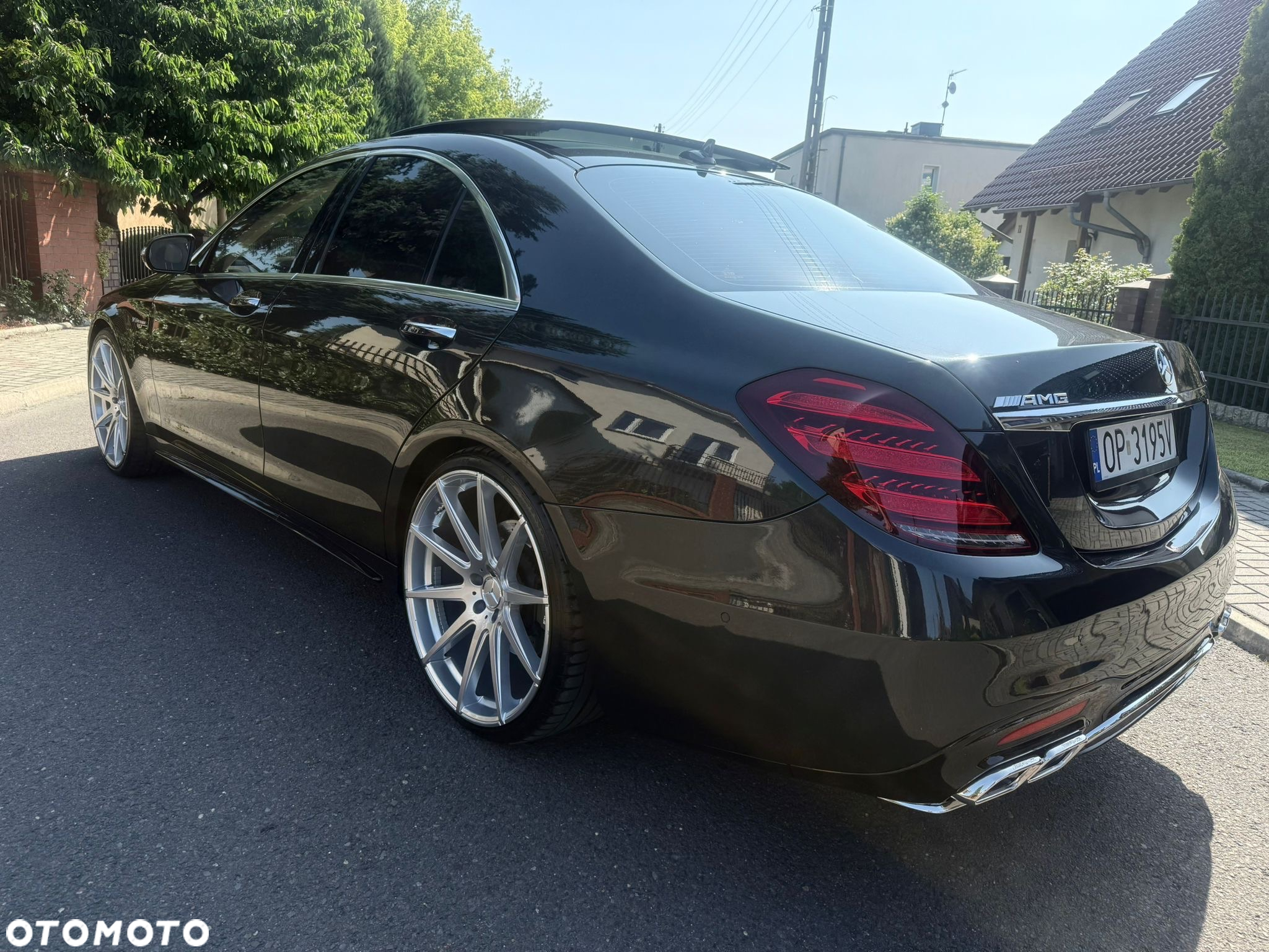 Mercedes-Benz Klasa S 350 d 9G-TRONIC - 7