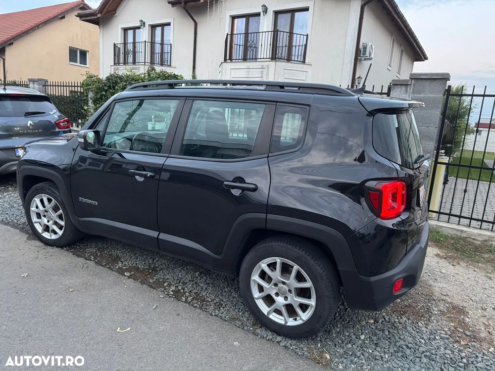 Jeep Renegade 1.0 T-GDI Night Eagle - 4