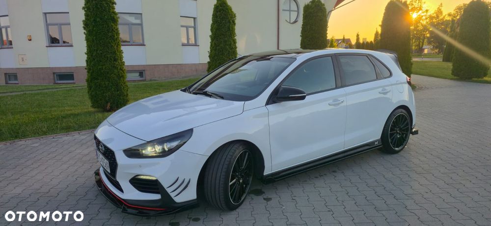 Hyundai i30 N 2.0 T-GDI Performance - 10