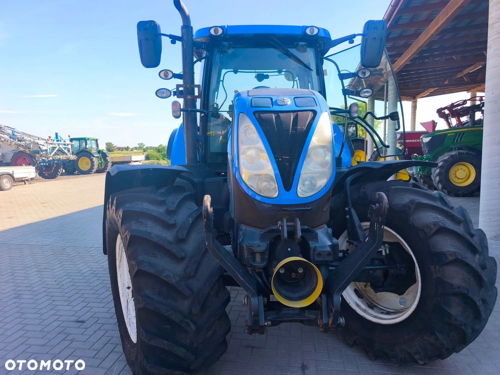 New Holland T7.185 - 5