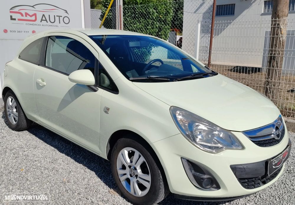 Opel Corsa GTC 1.4 - 6