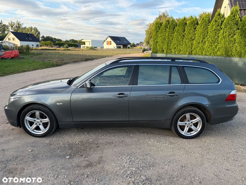 BMW Seria 5 530d - 4