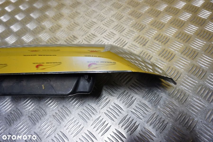 TOYOTA TUNDRA 2014 - 2021 Spoiler Maski Wlot Powietrza Atrapa Przód USA - 9