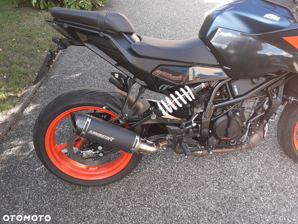 KTM Duke 125 - 22