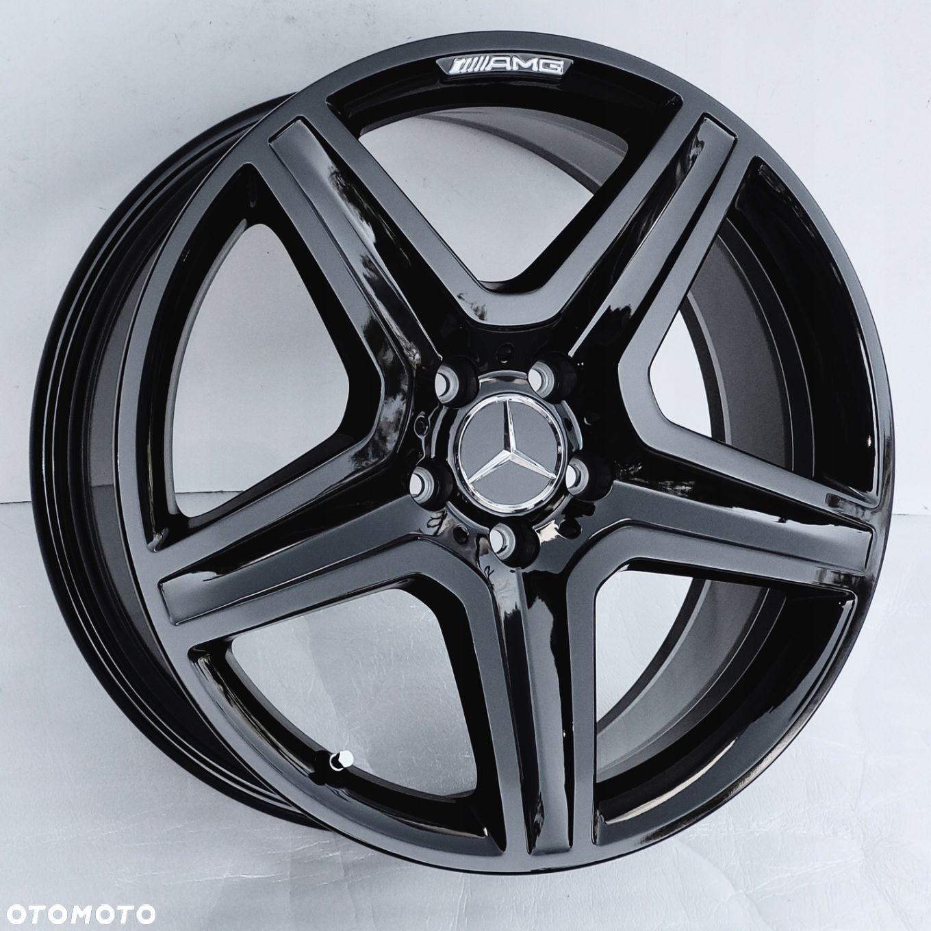 FELGI MERCEDES GLA GLC GLB A B C E CLA V VITO AMG 19 OE A1564010600 ORYGINA - 3