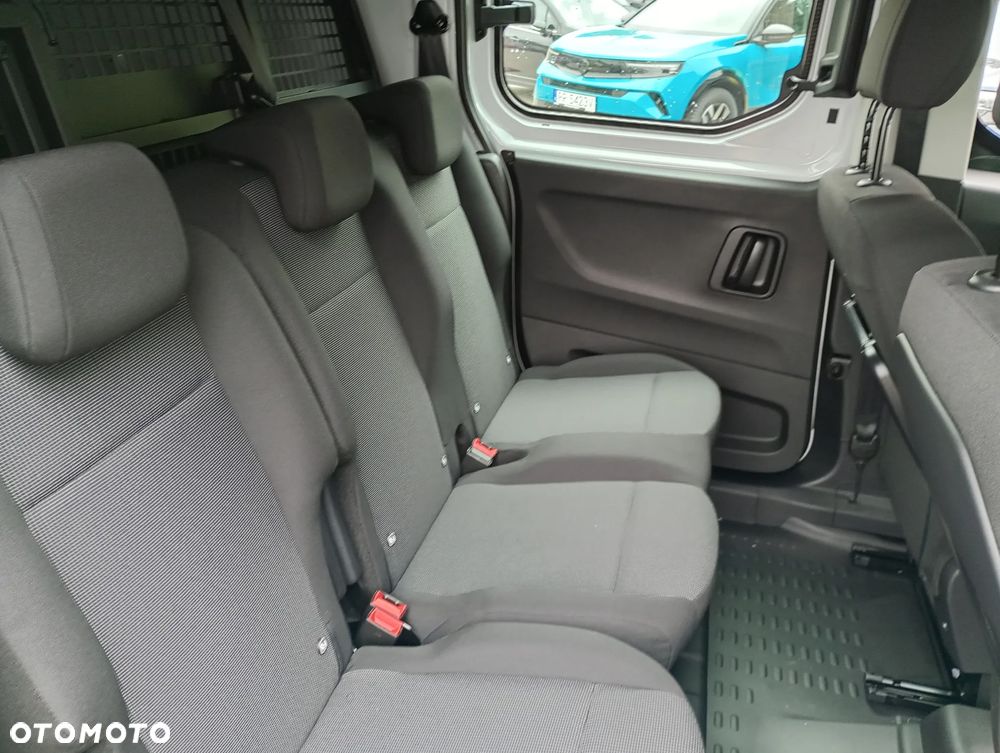 Citroën Berlingo załogowy XL 130KM automat - 31