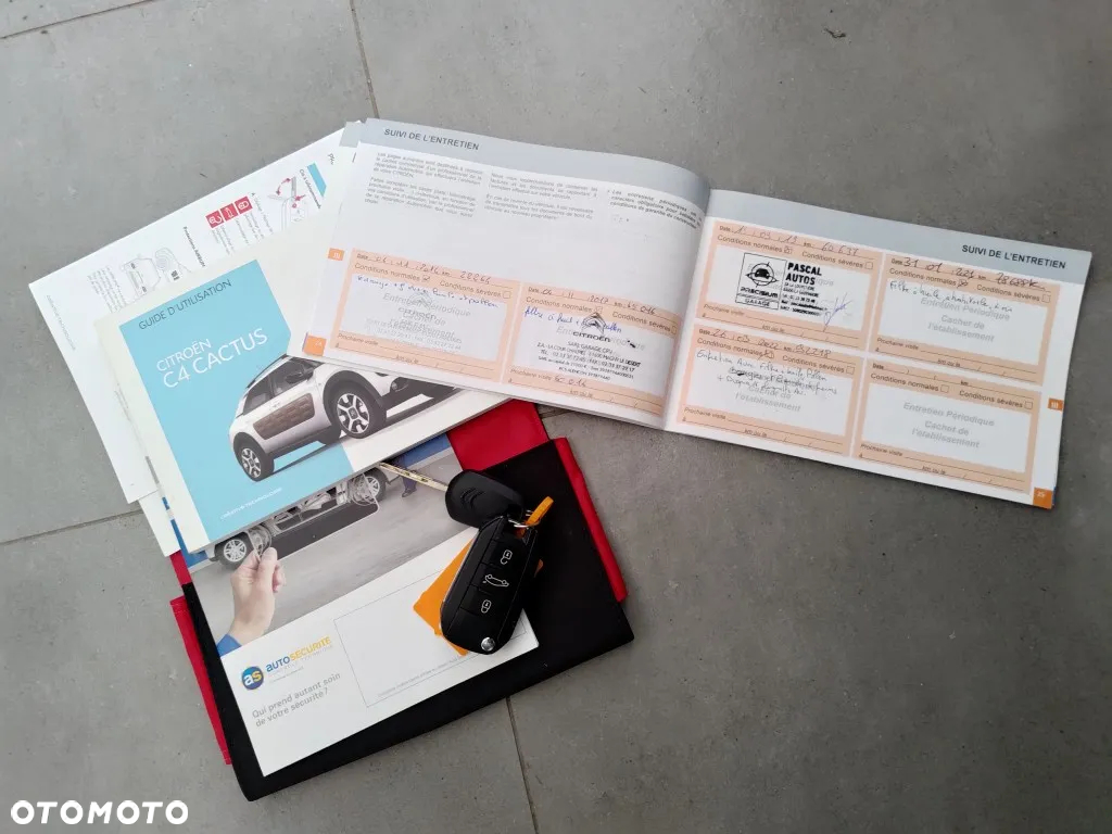 Citroën C4 Cactus 1.2 PureTech GPF Shine Pack S&S - 32