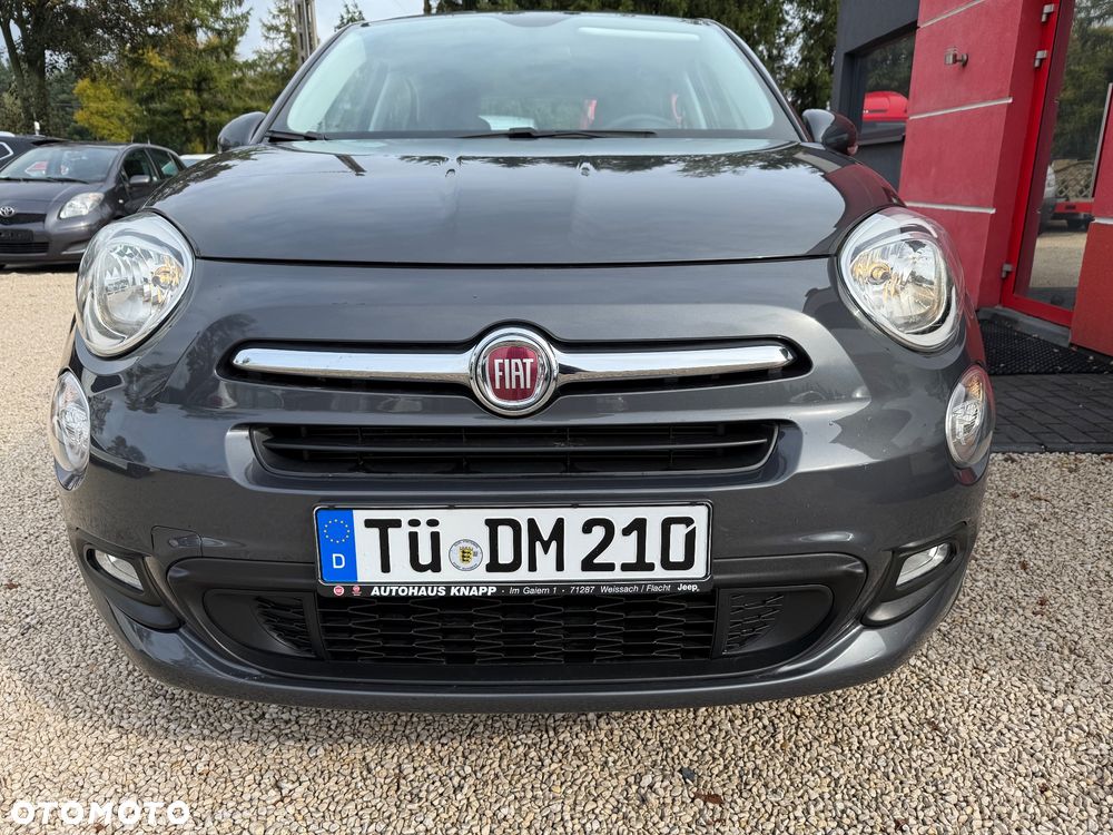Fiat 500X 1.6 E-torQ 4x2 City Cross - 20