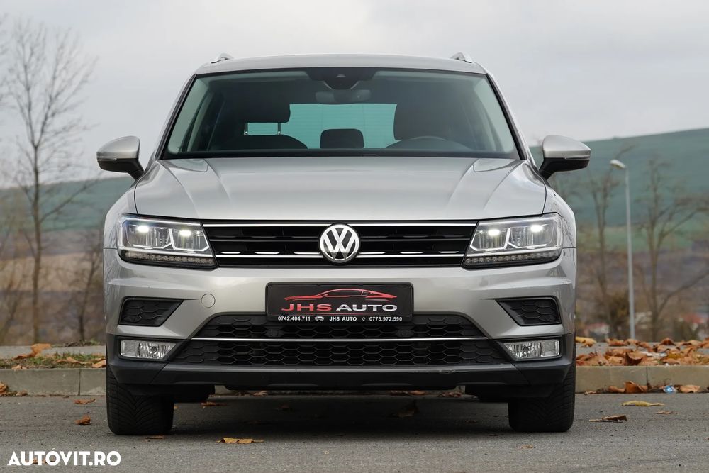 Volkswagen Tiguan 2.0 TDI 4Mot DSG Highline - 18