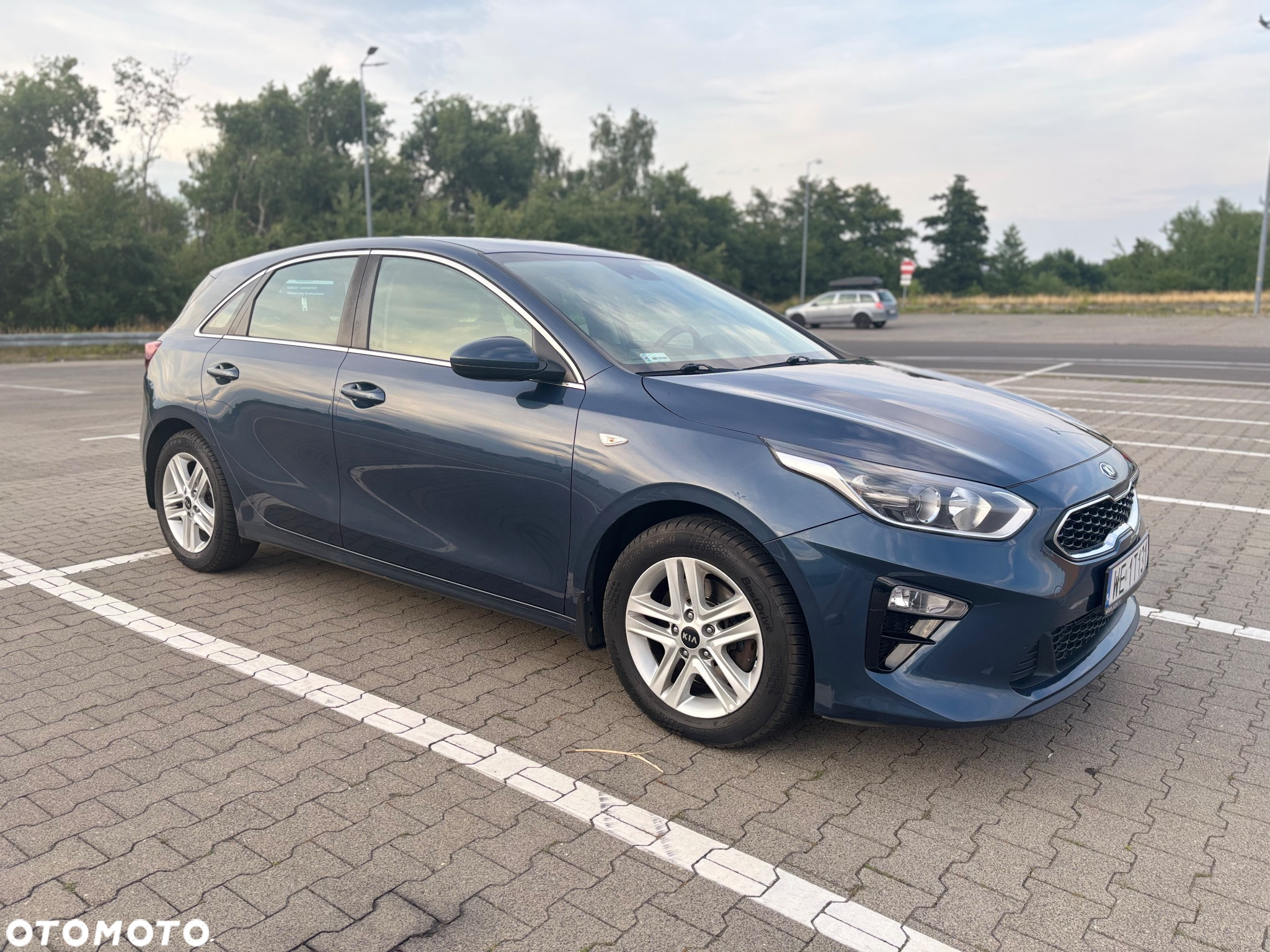 Kia Ceed 1.4 T-GDI M DCT - 2