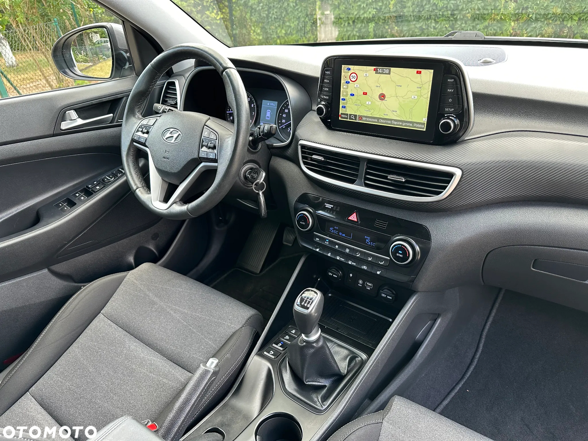 Hyundai Tucson 1.6 Turbo 2WD Style - 12